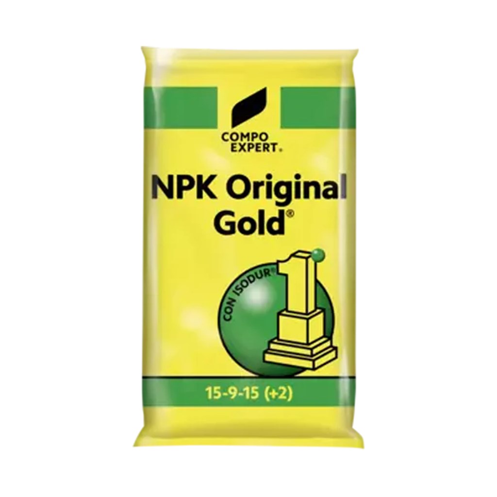COMPO NPK ORIGINAL GOLD KG 25